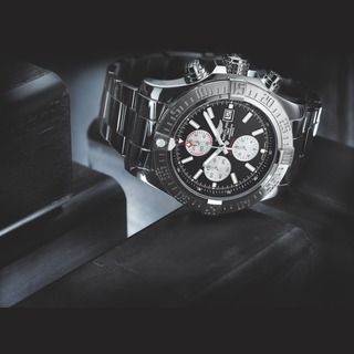 Buy Luxury Replica Breitling Super Avenger II Chronograph Steel watch
